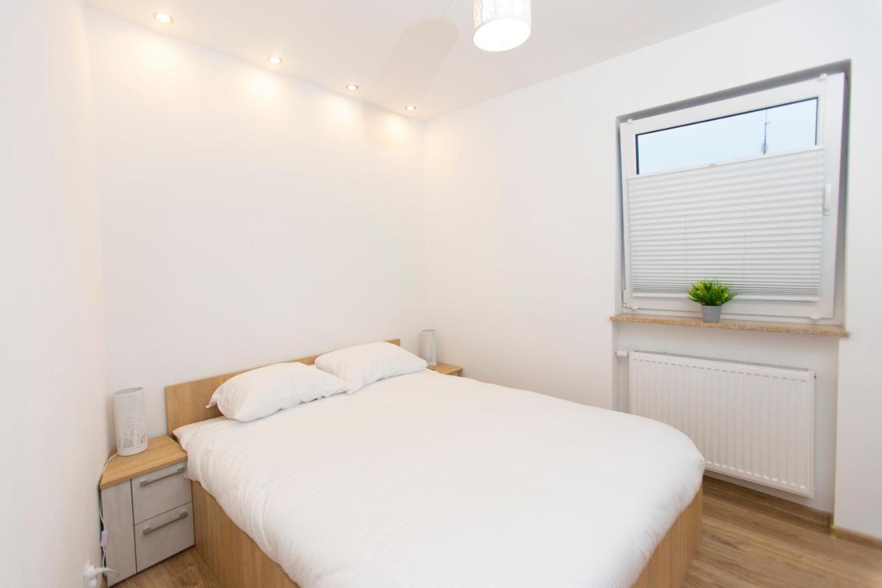 Apartamenty Grodowa 2 Gliwice Ngoại thất bức ảnh