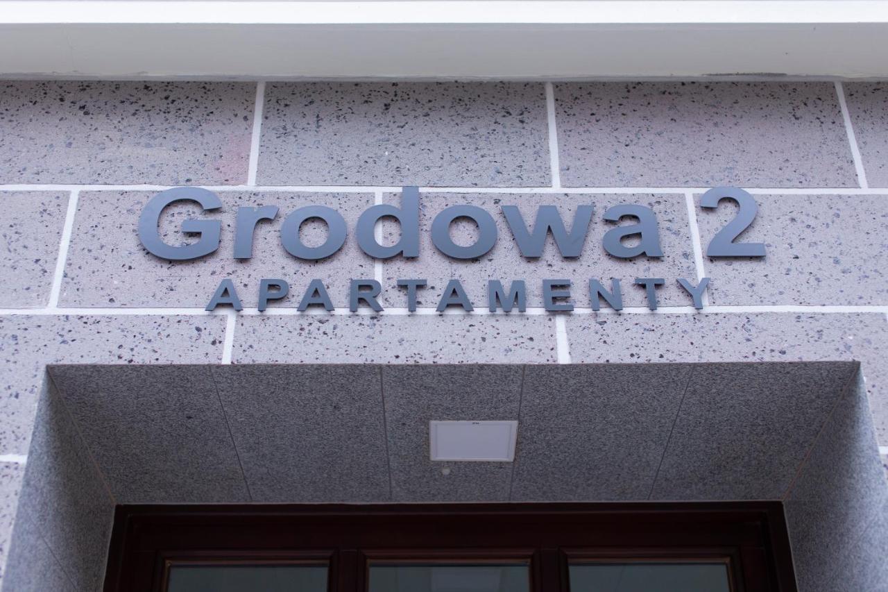 Apartamenty Grodowa 2 Gliwice Ngoại thất bức ảnh