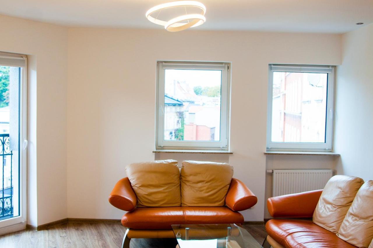 Apartamenty Grodowa 2 Gliwice Ngoại thất bức ảnh