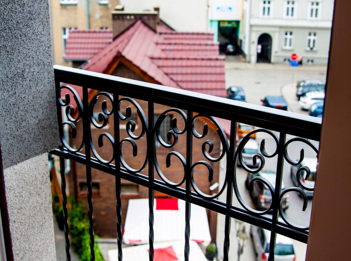 Apartamenty Grodowa 2 Gliwice Ngoại thất bức ảnh