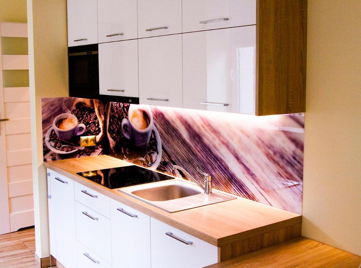 Apartamenty Grodowa 2 Gliwice Ngoại thất bức ảnh