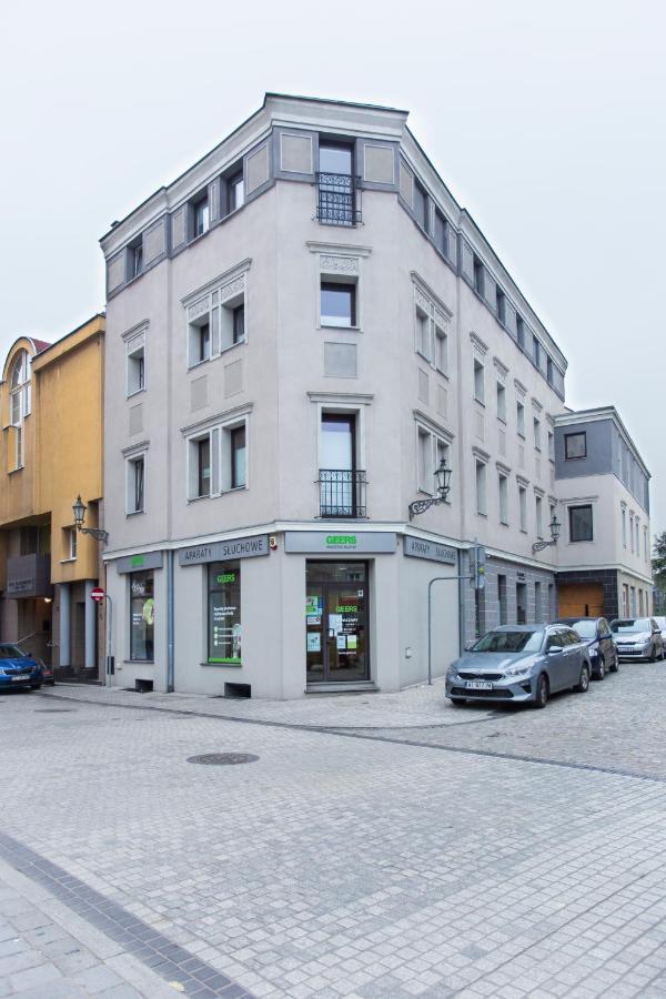 Apartamenty Grodowa 2 Gliwice Ngoại thất bức ảnh
