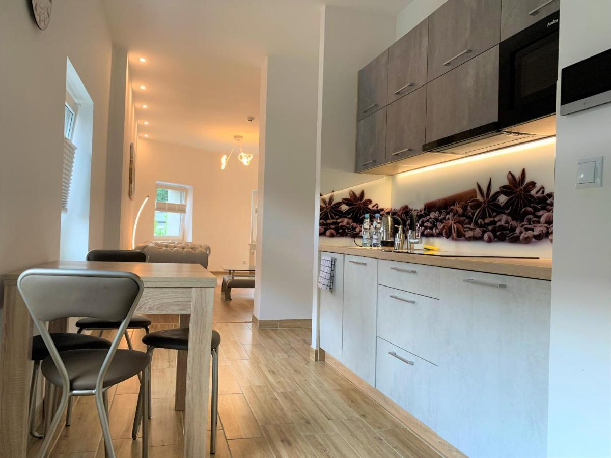 Apartamenty Grodowa 2 Gliwice Ngoại thất bức ảnh