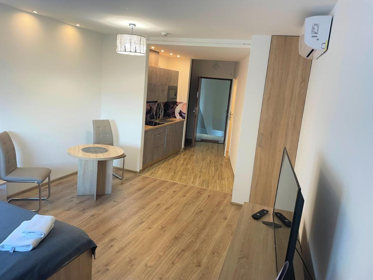Apartamenty Grodowa 2 Gliwice Ngoại thất bức ảnh