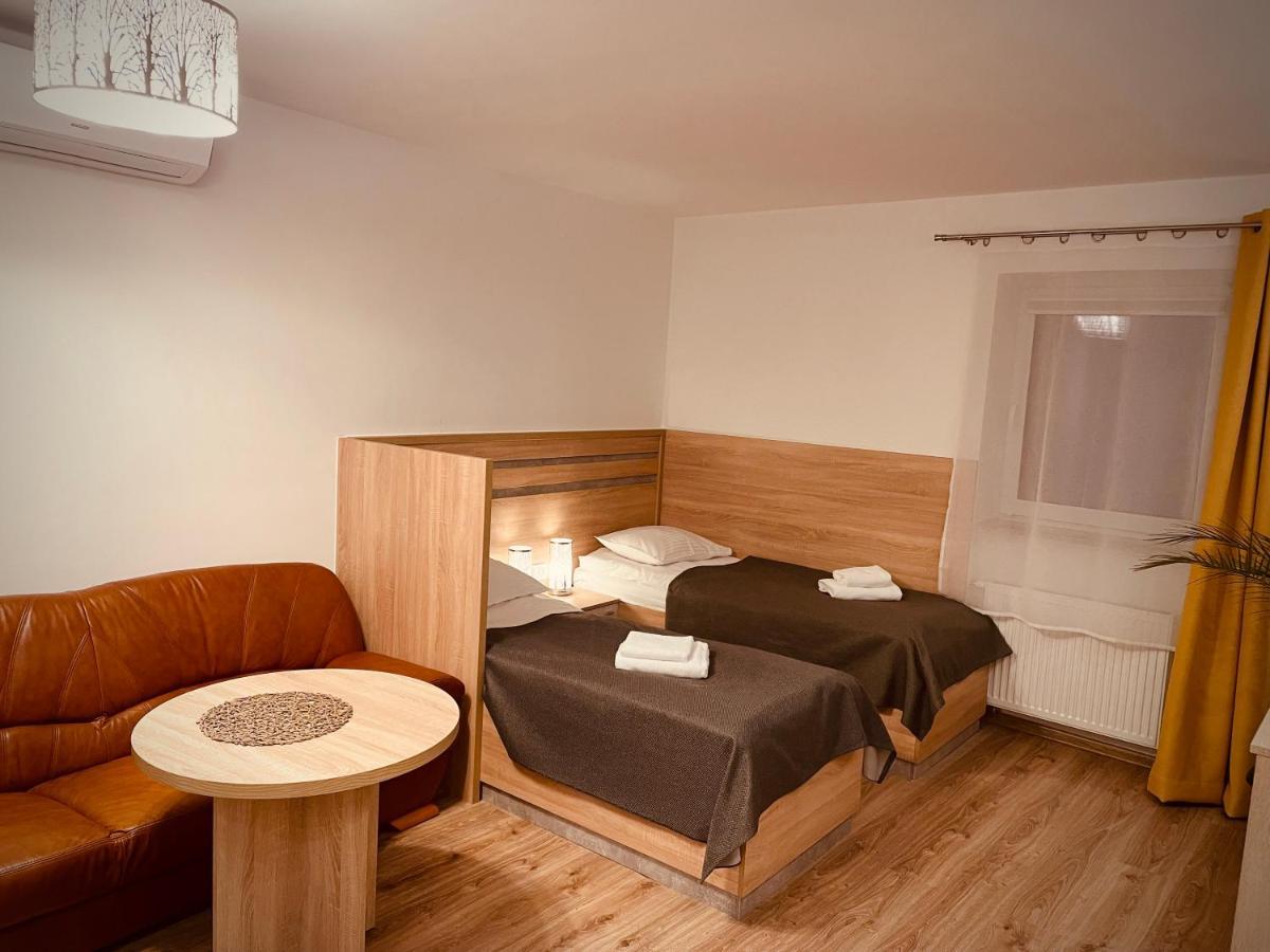 Apartamenty Grodowa 2 Gliwice Ngoại thất bức ảnh