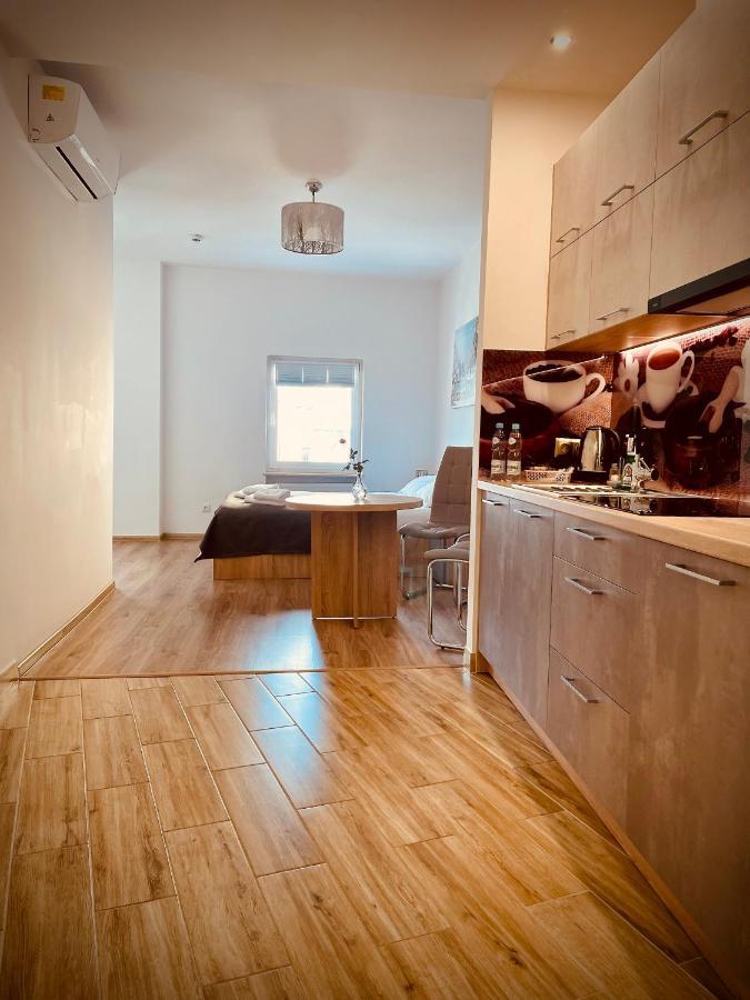 Apartamenty Grodowa 2 Gliwice Ngoại thất bức ảnh