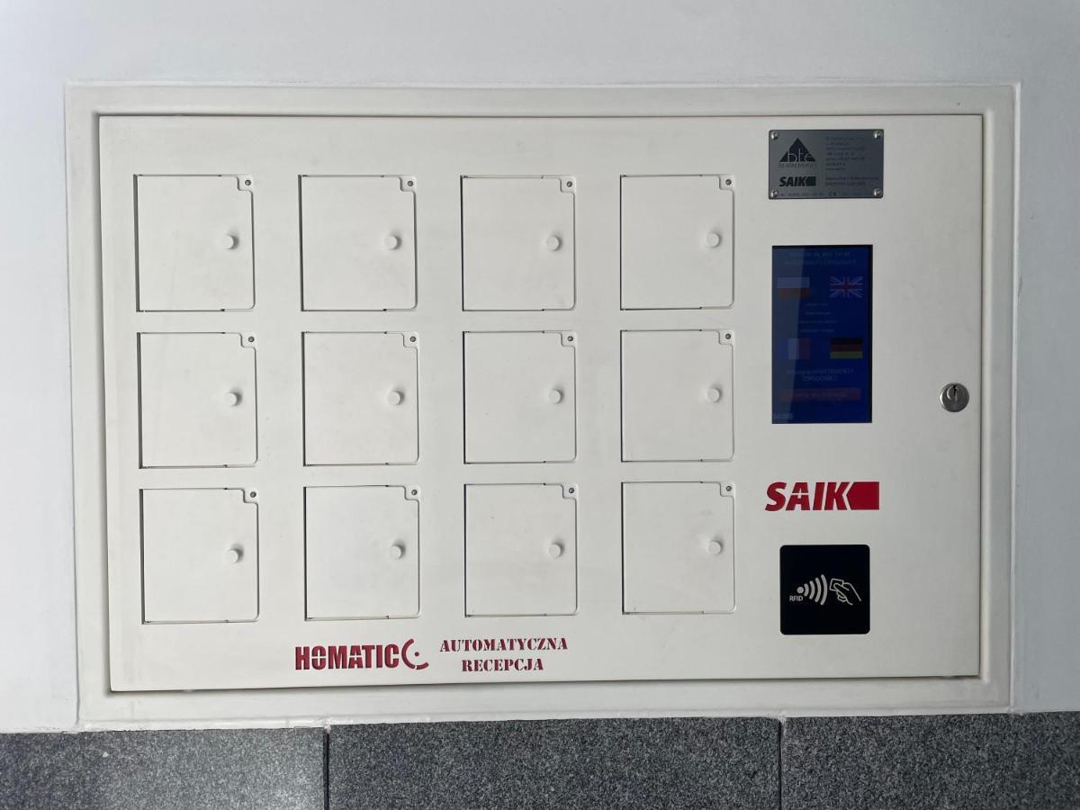 Apartamenty Grodowa 2 Gliwice Ngoại thất bức ảnh