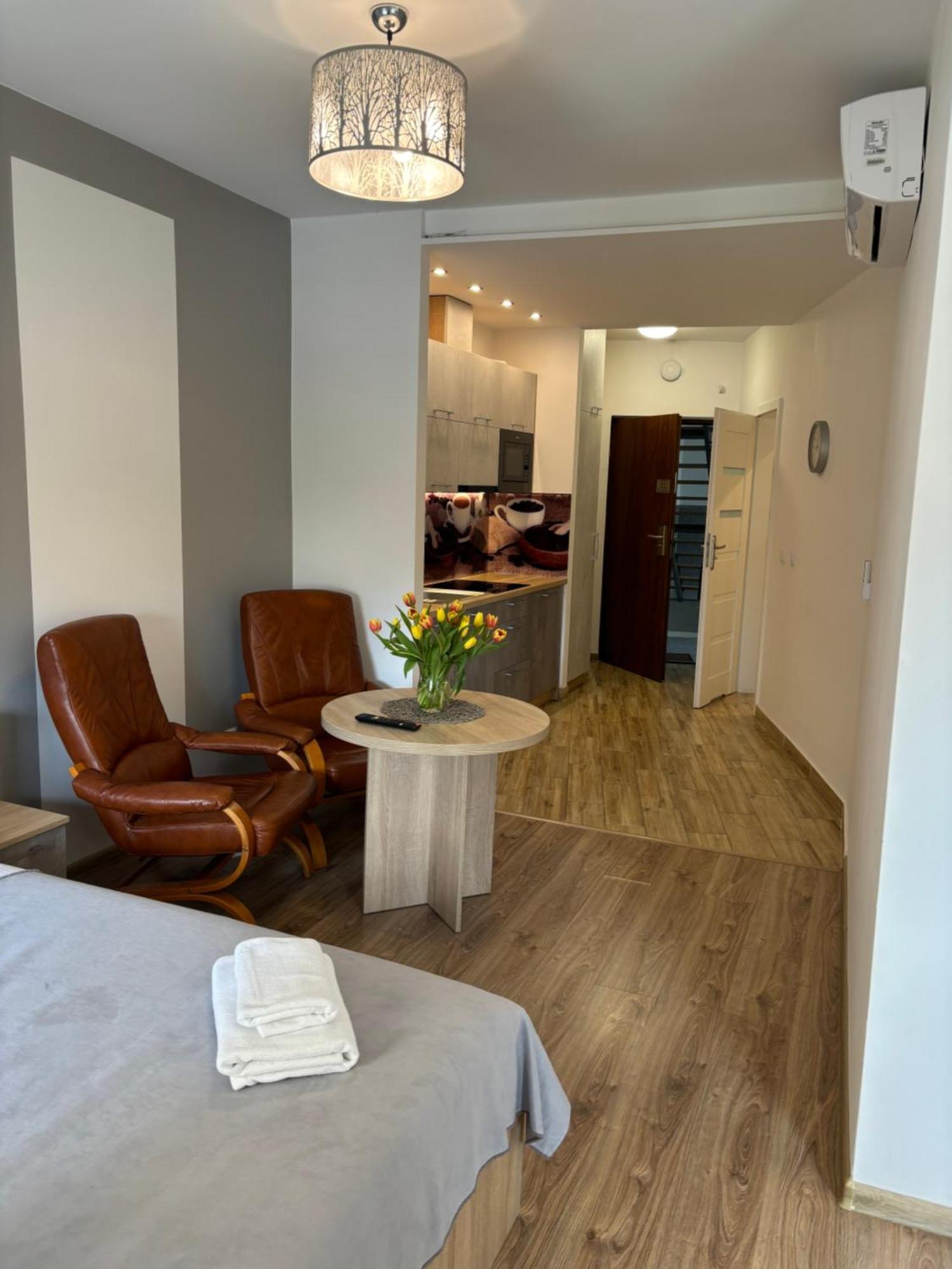 Apartamenty Grodowa 2 Gliwice Ngoại thất bức ảnh