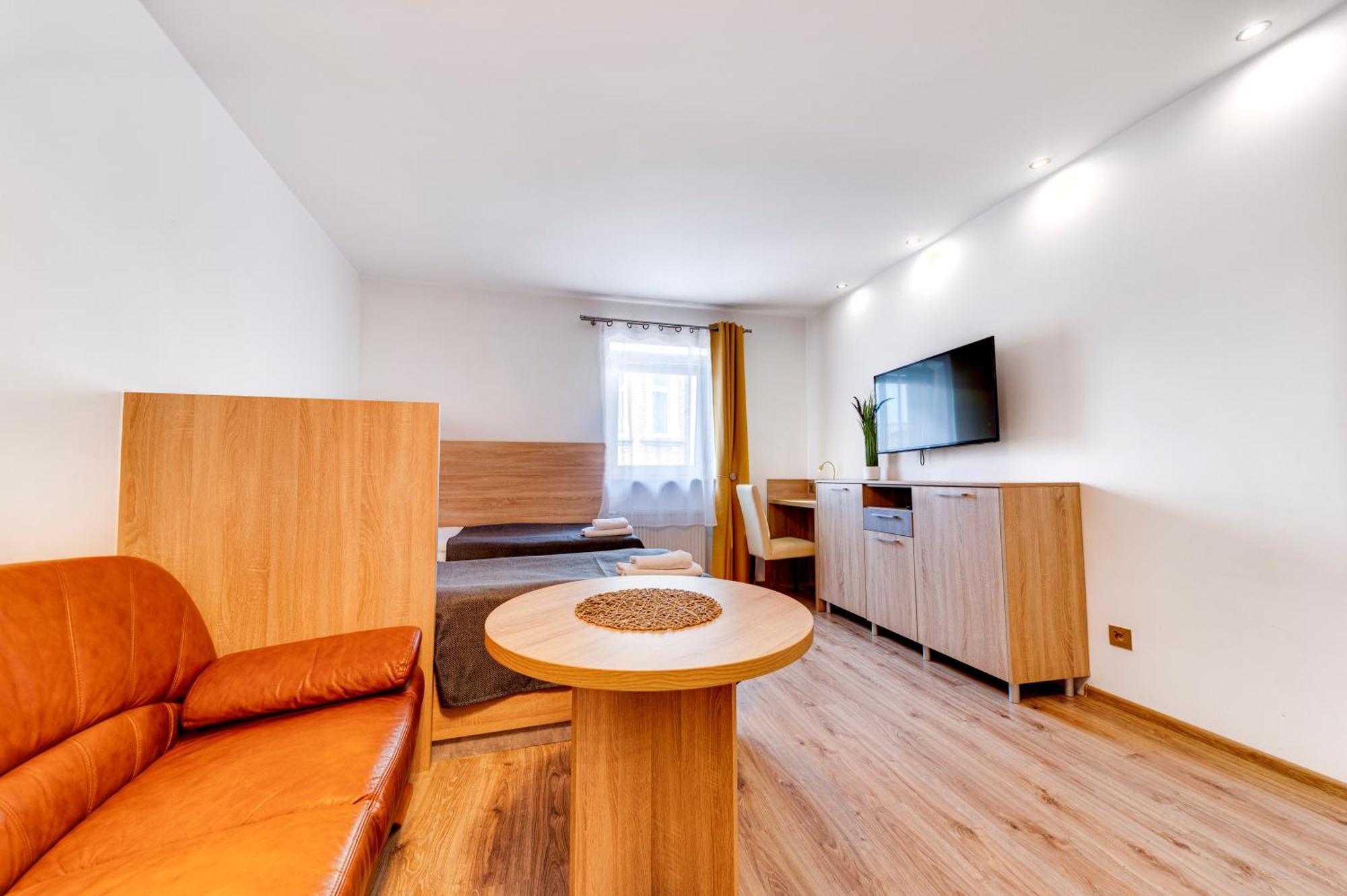 Apartamenty Grodowa 2 Gliwice Ngoại thất bức ảnh