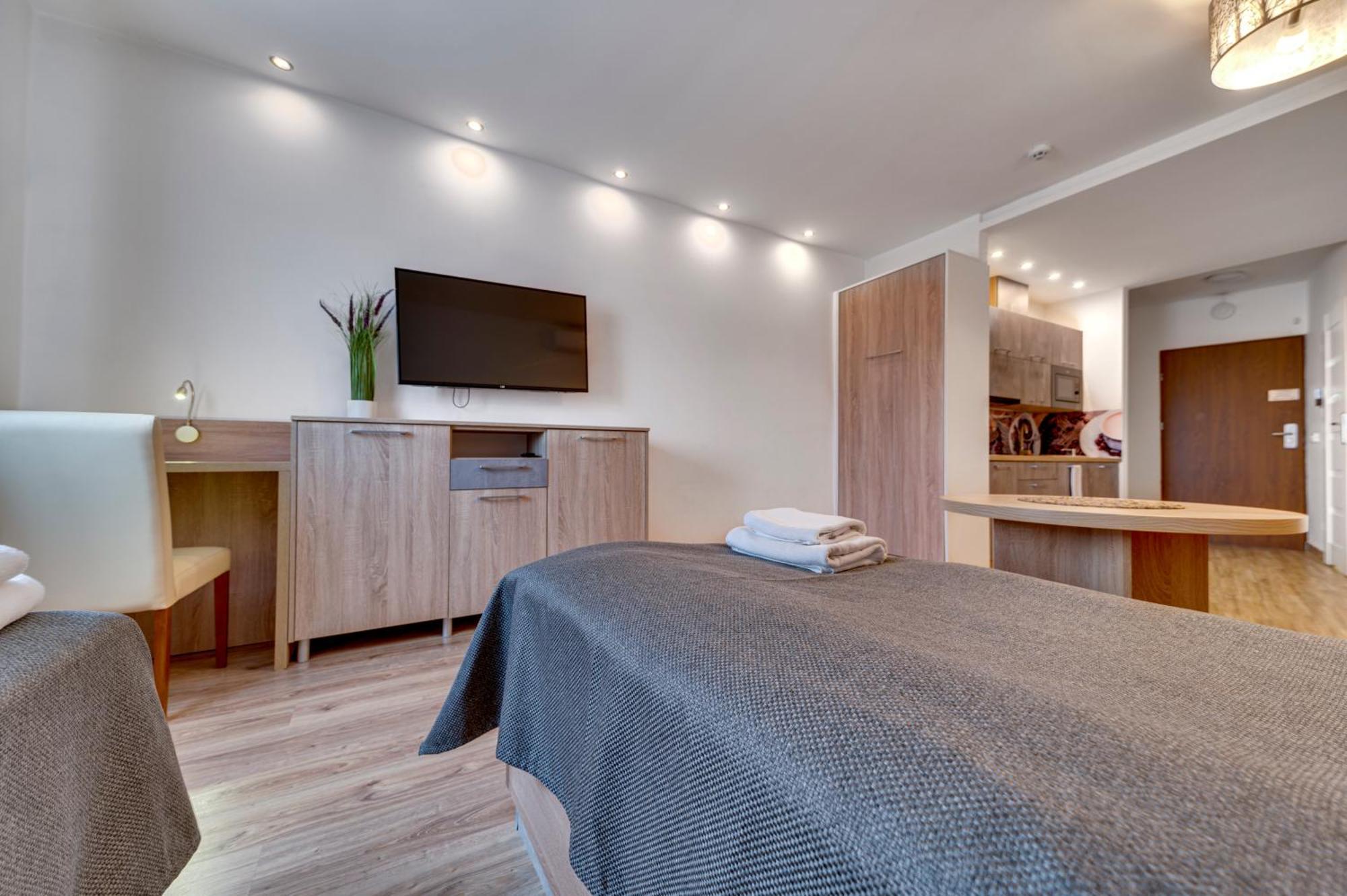 Apartamenty Grodowa 2 Gliwice Ngoại thất bức ảnh