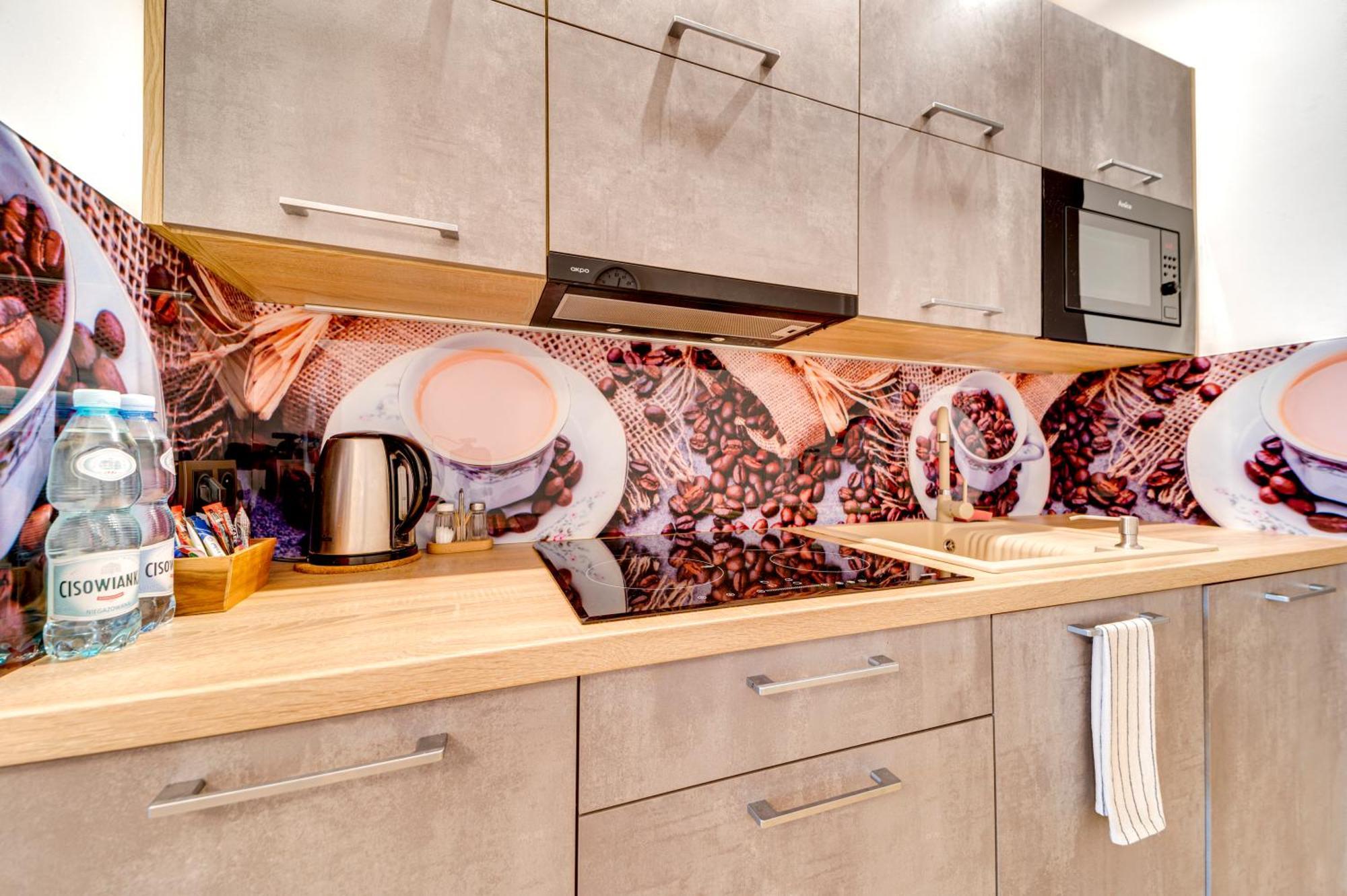 Apartamenty Grodowa 2 Gliwice Ngoại thất bức ảnh