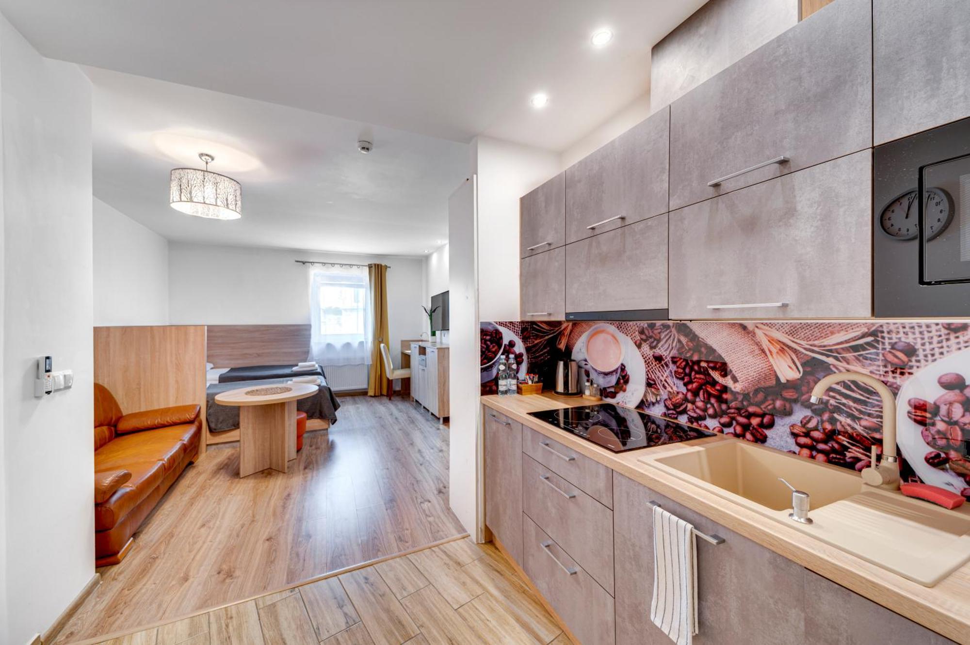 Apartamenty Grodowa 2 Gliwice Ngoại thất bức ảnh