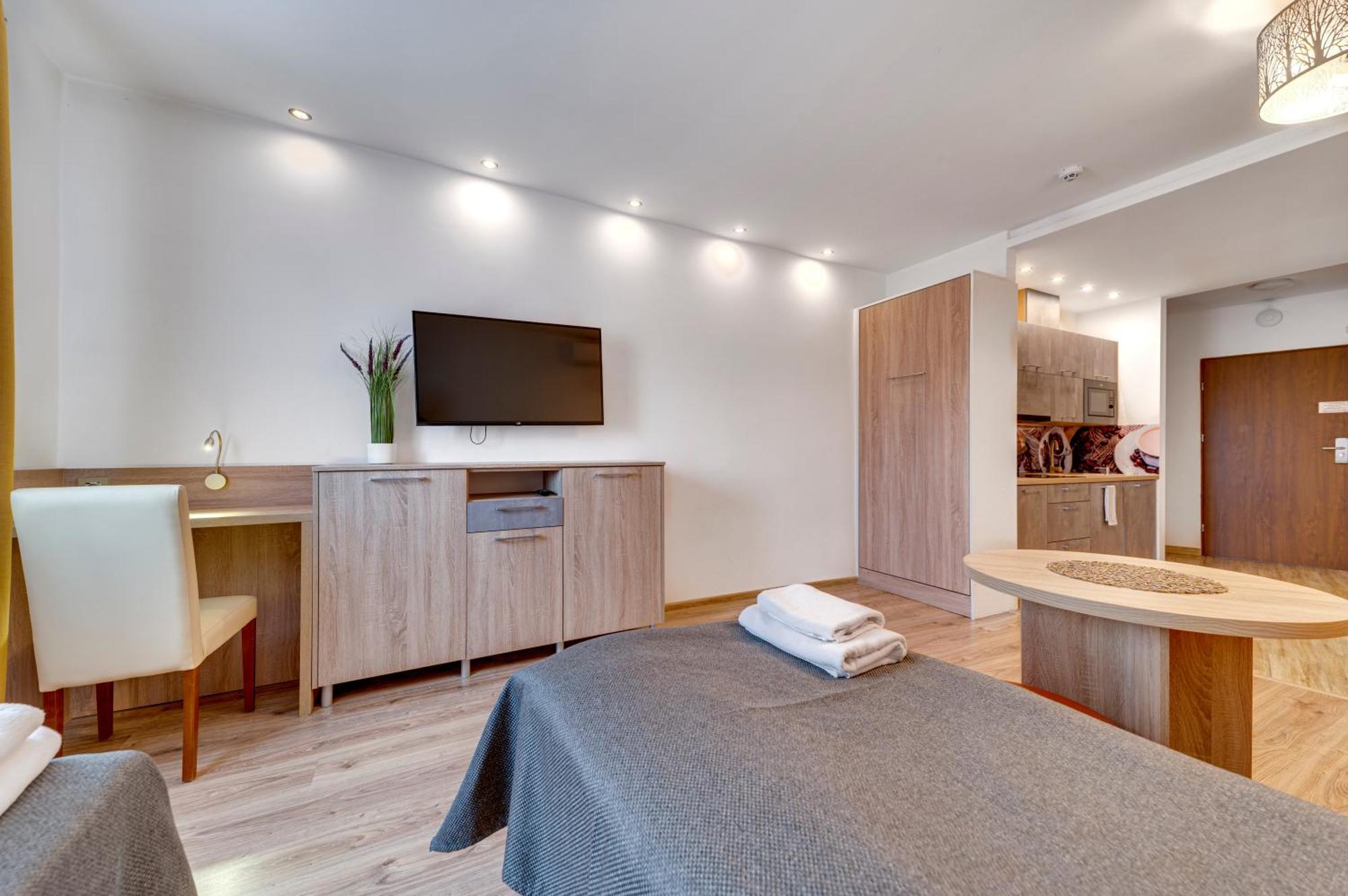 Apartamenty Grodowa 2 Gliwice Ngoại thất bức ảnh