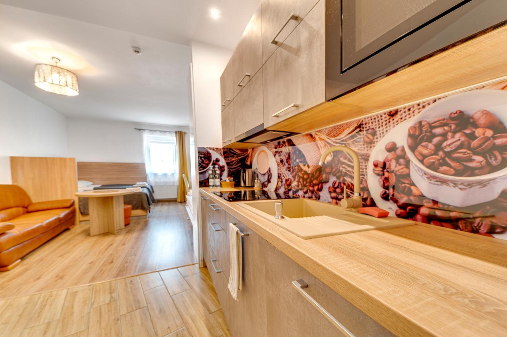 Apartamenty Grodowa 2 Gliwice Ngoại thất bức ảnh