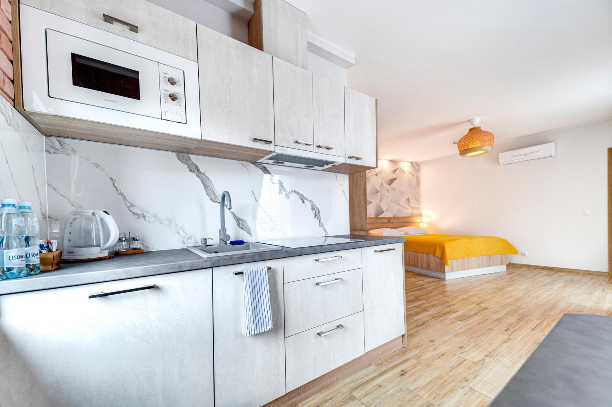 Apartamenty Grodowa 2 Gliwice Ngoại thất bức ảnh